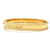 Van Cleef & Arpels Van Cleef Arpels Perlée Bracelet Golden  - view 1