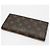 Louis Vuitton Cartera Larga Emily en Monogram Canvas Azul - vista 4