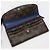 Louis Vuitton Cartera Larga Emily en Monogram Canvas Azul - vista 7