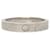 Cartier Platin-Diamant-Ehering Silber  - Ansicht 1