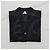 Hermès Leichter Strickstrickcardigan mit langen Ärmeln für Damen Schwarz - Ansicht 13