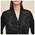 Hermès Leichter Strickstrickcardigan mit langen Ärmeln für Damen Schwarz - Ansicht 4
