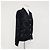 Hermès Leichter Strickstrickcardigan mit langen Ärmeln für Damen Schwarz - Ansicht 8
