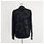 Hermès Leichter Strickstrickcardigan mit langen Ärmeln für Damen Schwarz - Ansicht 9