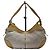 Céline Borsa Hobo in Jacquard Triomphe Marrone