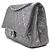 Chanel Vintage Tasche Braun - Ansicht 2