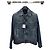 Louis Vuitton Workwear Carpenter Denim Jacke Mehrfarben