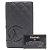 Cartera larga para mujer Chanel Camellia CC de piel de cordero Negro - vista 18