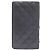 Cartera larga para mujer Chanel Camellia CC de piel de cordero Negro - vista 3