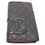 Cartera larga para mujer Chanel Camellia CC de piel de cordero Negro - vista 6