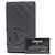 Cartera larga para mujer Chanel Camellia CC de piel de cordero Negro - vista 8