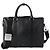 Dior Valigetta Lingo Black CD Diamond Canvas Nero