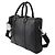 Dior Valigetta Lingo Black CD Diamond Canvas Nero - vista 2