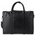 Dior Valigetta Lingo Black CD Diamond Canvas Nero - vista 3