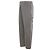 Dior Oblique Carpenter Denim Hose Braun - Ansicht 3