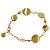 Dior Bracciale in metallo da donna Multicolore - vista 2