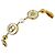 Dior Bracciale in metallo da donna Multicolore - vista 4