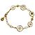 Dior Bracciale in metallo da donna Multicolore - vista 5