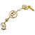 Dior Bracciale in metallo da donna Multicolore - vista 7