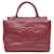Chanel Caviar Portobello Rosso