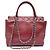 Chanel Caviar Portobello Rosso - vista 3