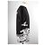 Valentino UFO T-Shirt Limited Edition Schwarz - Ansicht 4