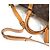 Louis Vuitton Monogram Bandoulière Keepall Marrone - vista 5