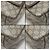 Gucci Borsa a tracolla Ophidia Medium Messenger Crossbody Marrone - vista 12