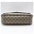 Gucci Borsa a tracolla Ophidia Medium Messenger Crossbody Marrone - vista 5