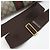 Gucci Borsa a tracolla Ophidia Medium Messenger Crossbody Marrone - vista 7