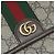 Gucci Borsa a tracolla Ophidia Medium Messenger Crossbody Marrone - vista 8