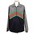 Gucci Giacca a vento in jacquard Multicolore