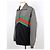 Gucci Giacca a vento in jacquard Multicolore - vista 2