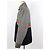 Gucci Giacca a vento in jacquard Multicolore - vista 3