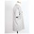 Balenciaga Vintage Logo Jersey T-Shirt Grau Braun - Ansicht 4