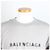 Balenciaga Vintage Logo Jersey T-Shirt Grau Braun - Ansicht 5