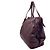 Bottega Veneta Borsa a tracolla con doppio manico Intrecciato Rosso - vista 2