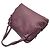 Bottega Veneta Borsa a tracolla con doppio manico Intrecciato Rosso - vista 4