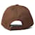 Moncler Gabbard Baseball Cap Braun  - Ansicht 6