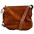 Burberry Piccola borsa a tracolla da notte in pelle scamosciata bruciato Multicolore