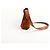 Burberry Piccola borsa a tracolla da notte in pelle scamosciata bruciato Multicolore - vista 3