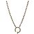 Cartier Collana Juste un Clou Rose Gold Diamond Rosa