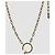 Cartier Collana Juste un Clou Rose Gold Diamond Rosa - vista 10