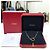 Cartier Collana Juste un Clou Rose Gold Diamond Rosa - vista 3