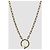 Cartier Collana Juste un Clou Rose Gold Diamond Rosa - vista 6