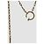 Cartier Collana Juste un Clou Rose Gold Diamond Rosa - vista 9