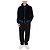 Tom Ford Giacca con cappuccio in velluto effetto coccodrillo Multicolore - vista 11