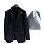 Tom Ford O'Connor Wool Suit Jacket Blazer Black