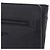 Salvatore Ferragamo Borsa a tracolla in pelle con logo Florence Nero - vista 4