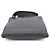 Salvatore Ferragamo Borsa a tracolla in pelle con logo Florence Nero - vista 6